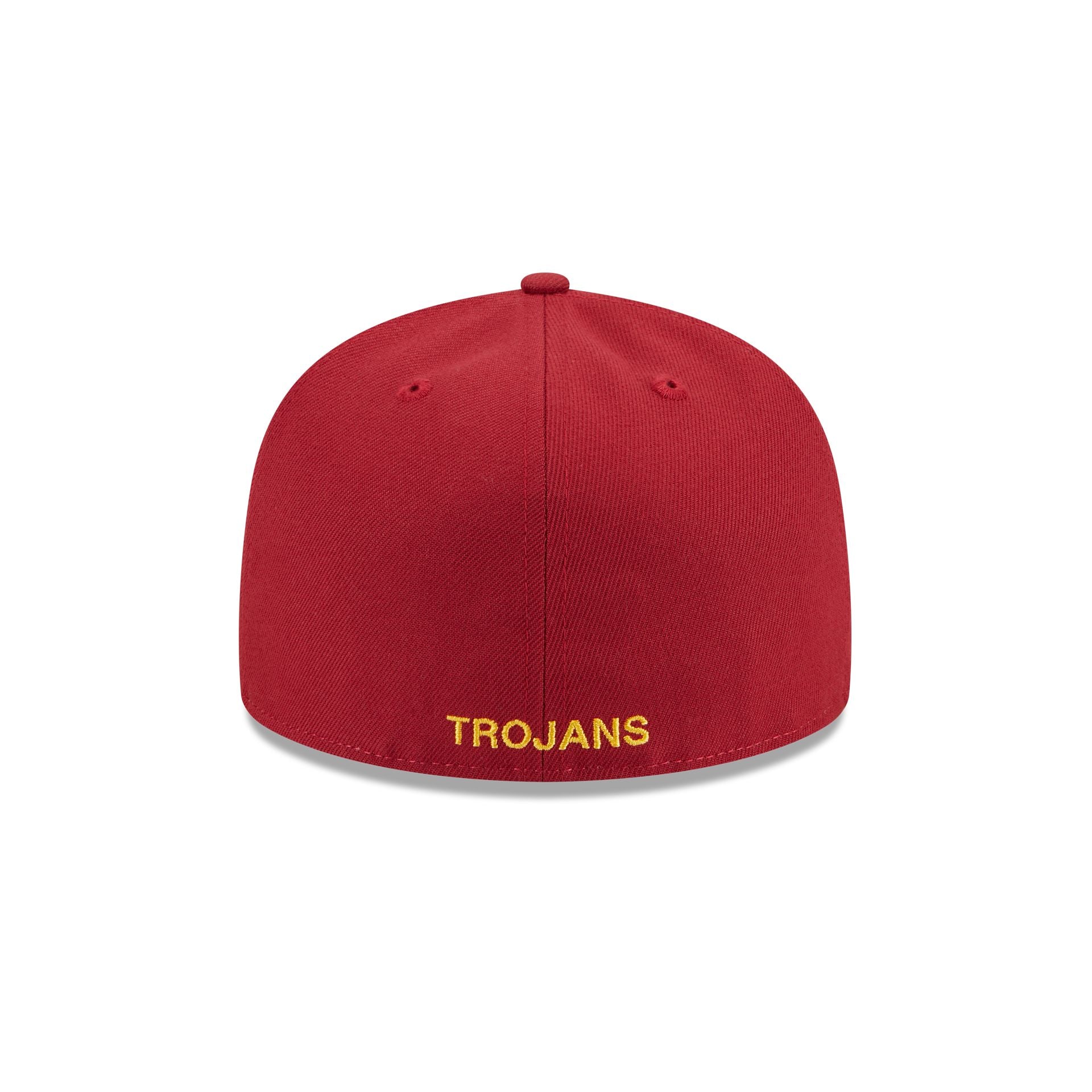 USC Trojans Red 59FIFTY Fitted Hat