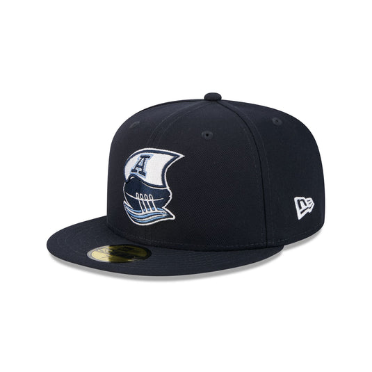 Toronto Argonauts Team 59FIFTY Fitted Hat - New Era Cap