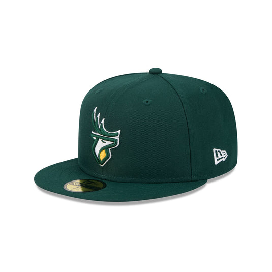 Edmonton Elks Team 59FIFTY Fitted Hat - New Era Cap