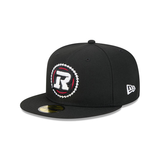 Ottawa Redblacks Team 59FIFTY Fitted Hat - New Era Cap