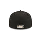 Army Black Knights Go-To 59FIFTY Fitted Hat