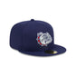 Gonzaga Bulldogs Blue 59FIFTY Fitted Hat
