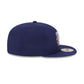Gonzaga Bulldogs Blue 59FIFTY Fitted Hat