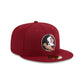 Florida State Seminoles Garnet 59FIFTY Fitted Hat