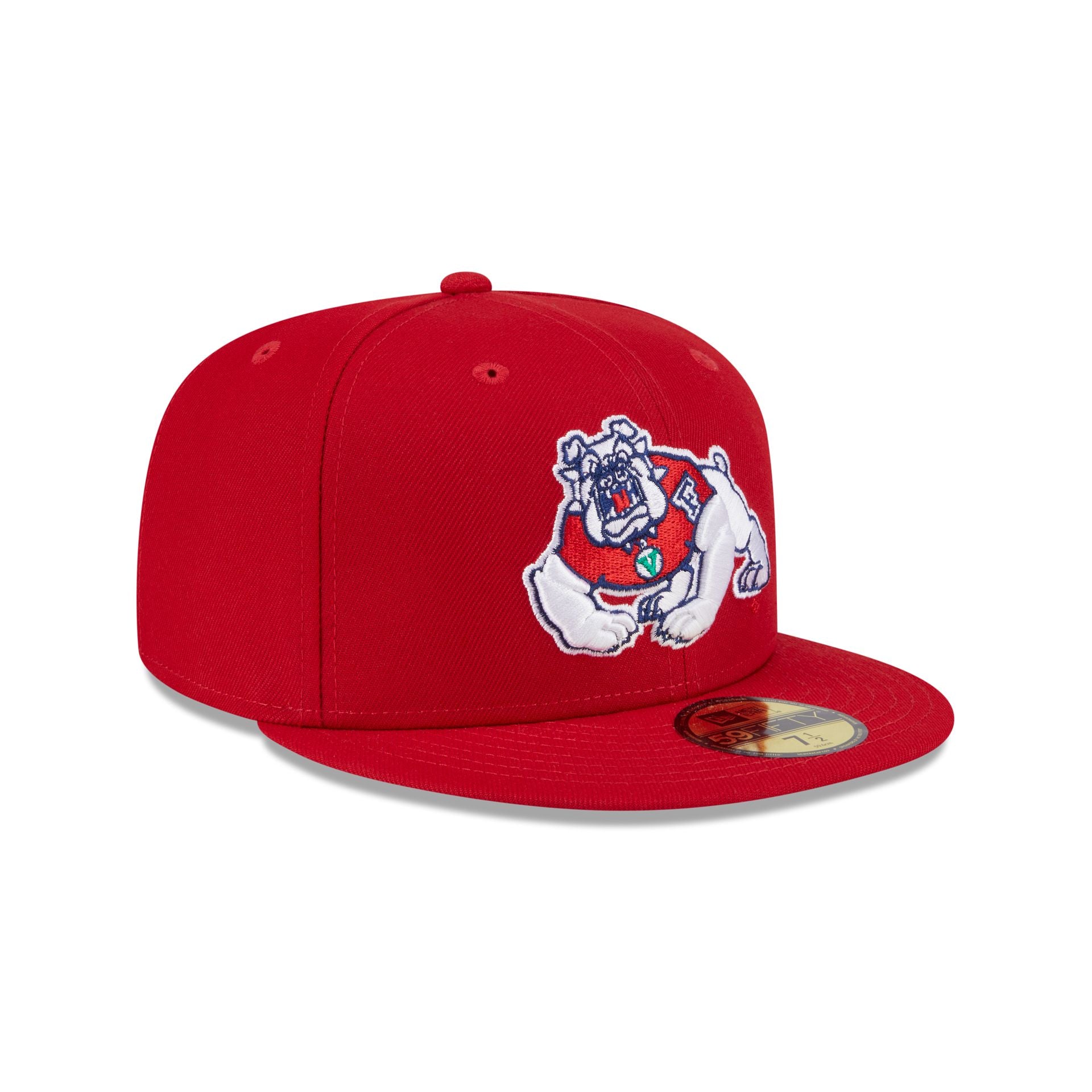 Fresno State Bulldogs Go-To 59FIFTY Fitted Hat