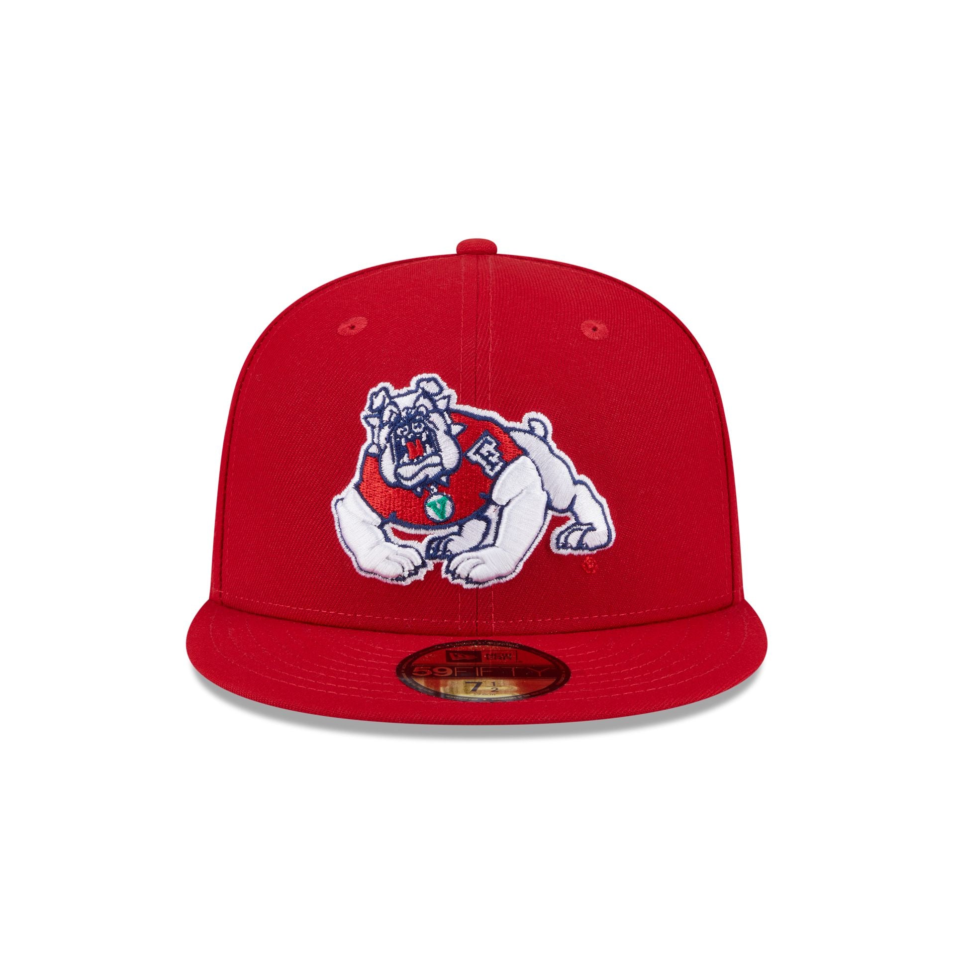 Fresno State Bulldogs Go-To 59FIFTY Fitted Hat