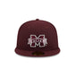Mississippi State Bulldogs Go-To 59FIFTY Fitted Hat