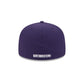 Northwestern Wildcats Go-To 59FIFTY Fitted Hat