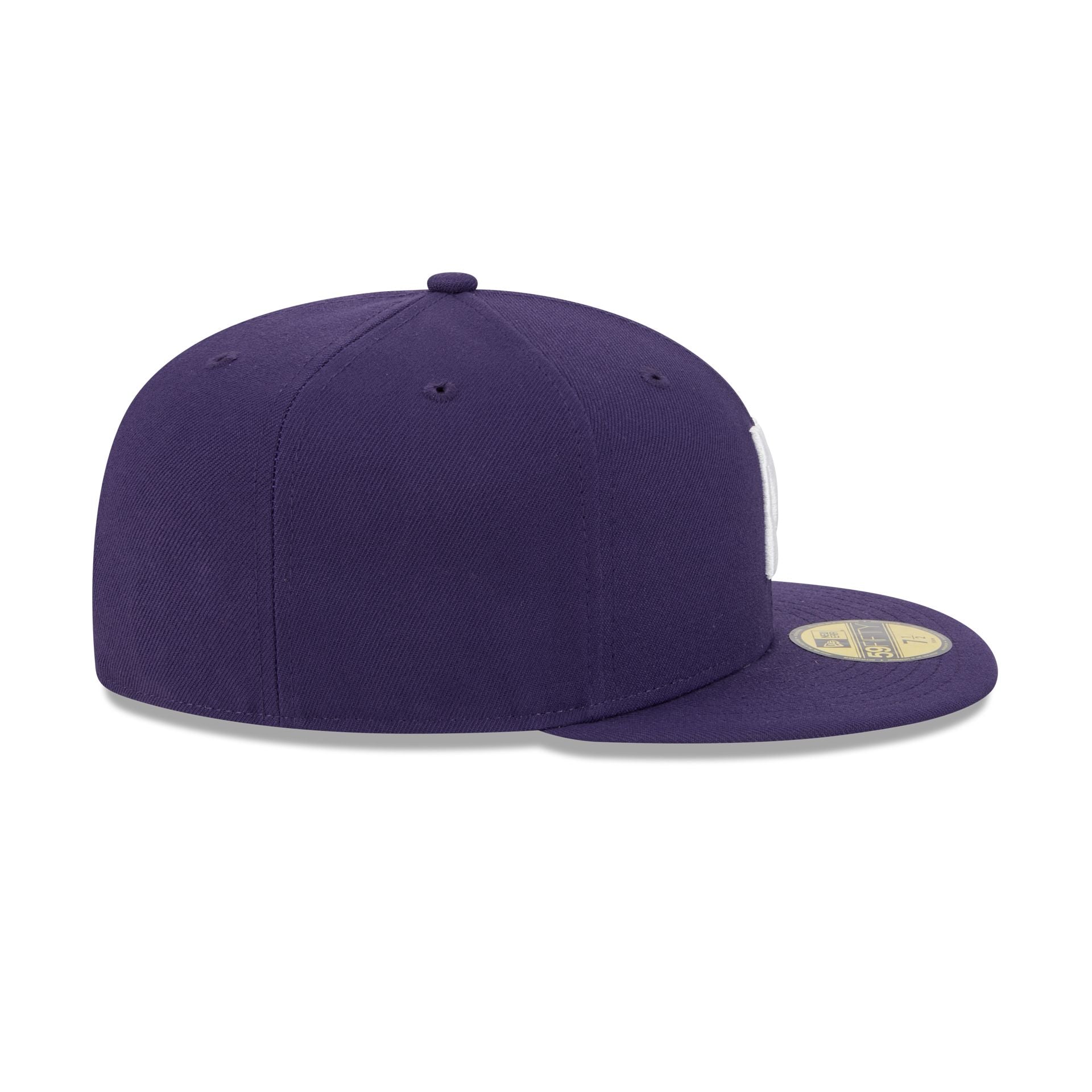 Northwestern Wildcats Go-To 59FIFTY Fitted Hat