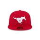 Southern Methodist Mustangs Go-To 59FIFTY Fitted Hat
