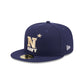 Navy Midshipmen Go-To 59FIFTY Fitted Hat