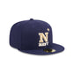 Navy Midshipmen Go-To 59FIFTY Fitted Hat