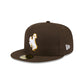 Wyoming Cowboys Go-To 59FIFTY Fitted Hat