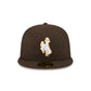 Wyoming Cowboys Go-To 59FIFTY Fitted Hat