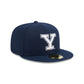 Yale Bulldogs Go-To 59FIFTY Fitted Hat