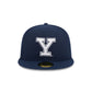 Yale Bulldogs Go-To 59FIFTY Fitted Hat