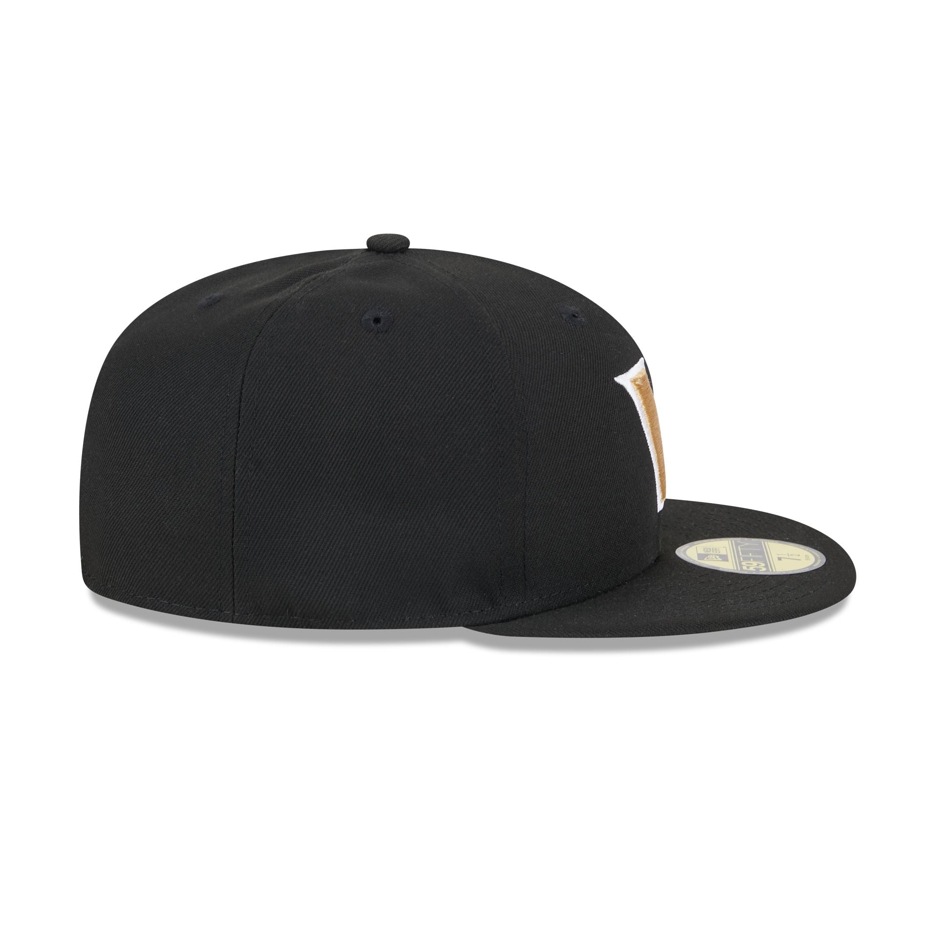 Desert Cactus Vanderbilt Commodores Baseball Hat - Embroidered Adjustable Cap, Style C1 In Black