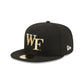 Wake Forest Demon Deacons Go-To 59FIFTY Fitted Hat