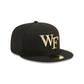 Wake Forest Demon Deacons Go-To 59FIFTY Fitted Hat