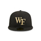 Wake Forest Demon Deacons Go-To 59FIFTY Fitted Hat
