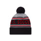 U.S. Soccer Women's National Team Navy Pom Knit Hat