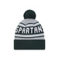 Michigan State Spartans Go-To Pom Knit Hat