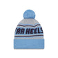 North Carolina Tar Heels Go-To Pom Knit Hat