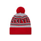 Ohio State Buckeyes Go-To Pom Knit Hat