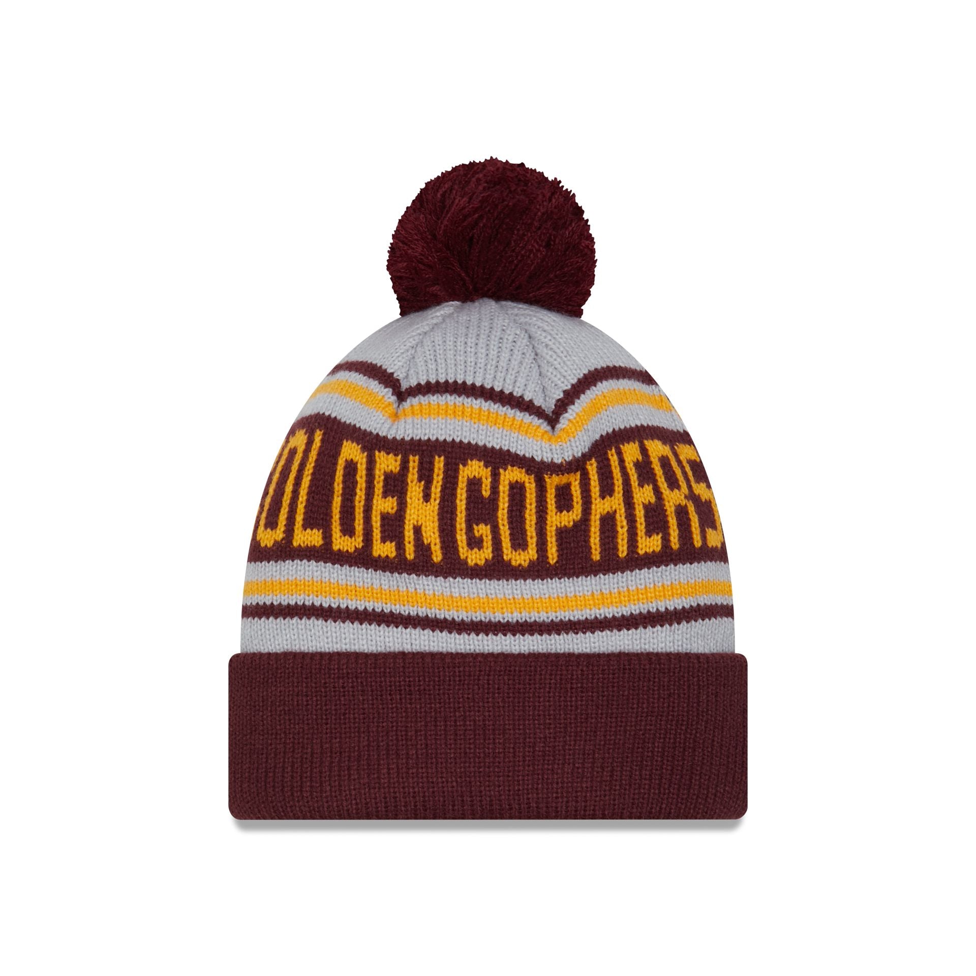 Minnesota Golden Gophers Go-To Pom Knit Hat