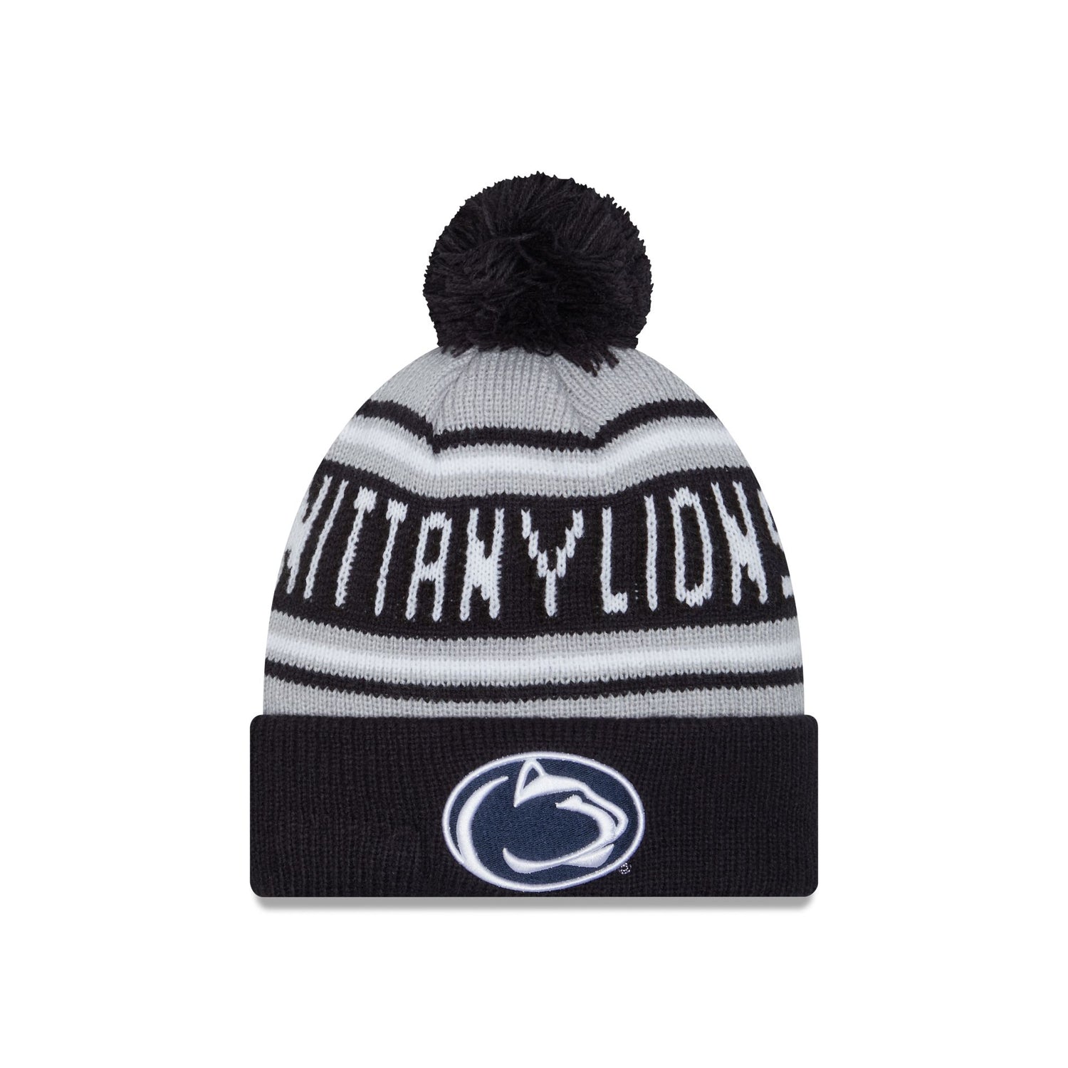 Penn State Nittany Lions Go-To Pom Knit Hat