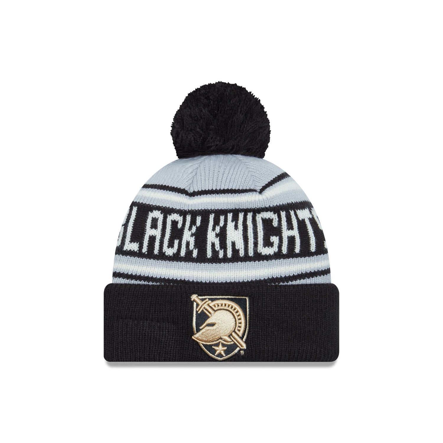 Army Black Knights Go-To Pom Knit Hat