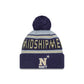 Navy Midshipmen Go-To Pom Knit Hat