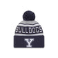 Yale Bulldogs Go-To Pom Knit Hat
