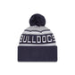 Yale Bulldogs Go-To Pom Knit Hat