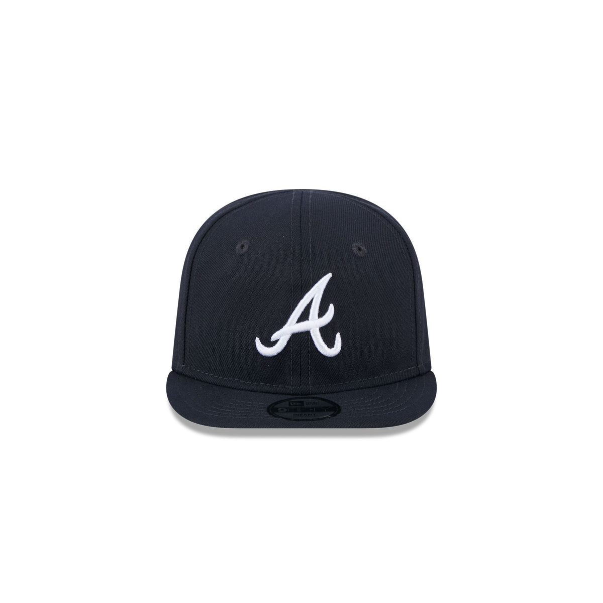 Atlanta Braves Kids Basic 9FIFTY Snapback Hat