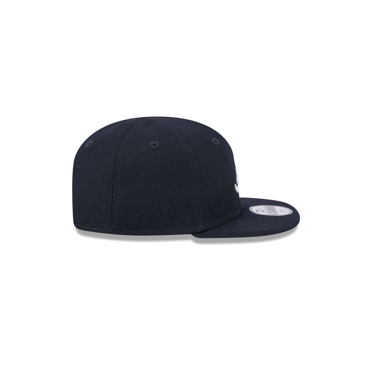 Atlanta Braves Kids Basic 9FIFTY Snapback Hat