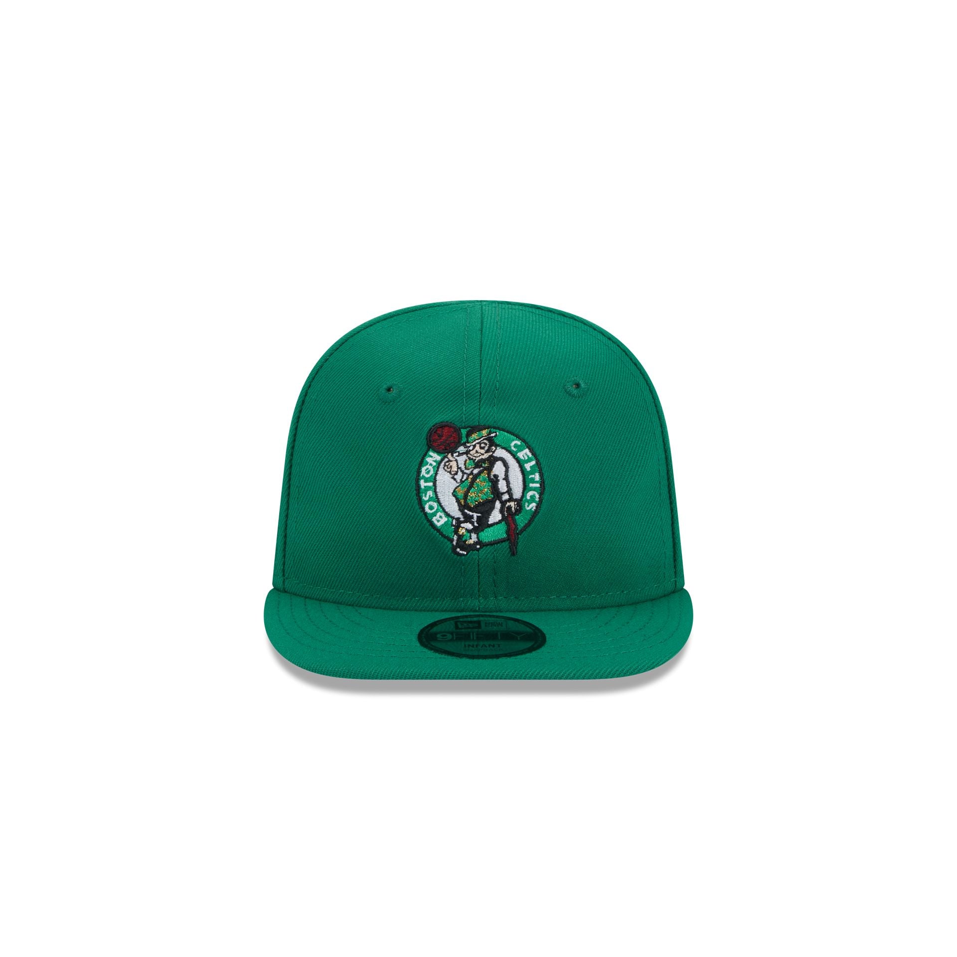Boston Celtics Kids Basic 9FIFTY Snapback Hat