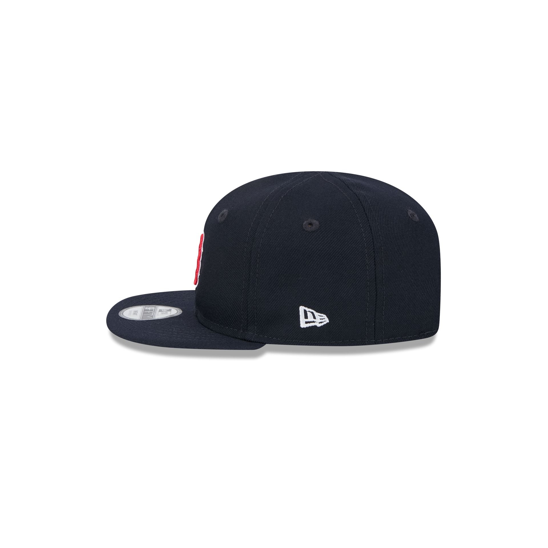 Boston Red Sox Kids Basic 9FIFTY Snapback Hat