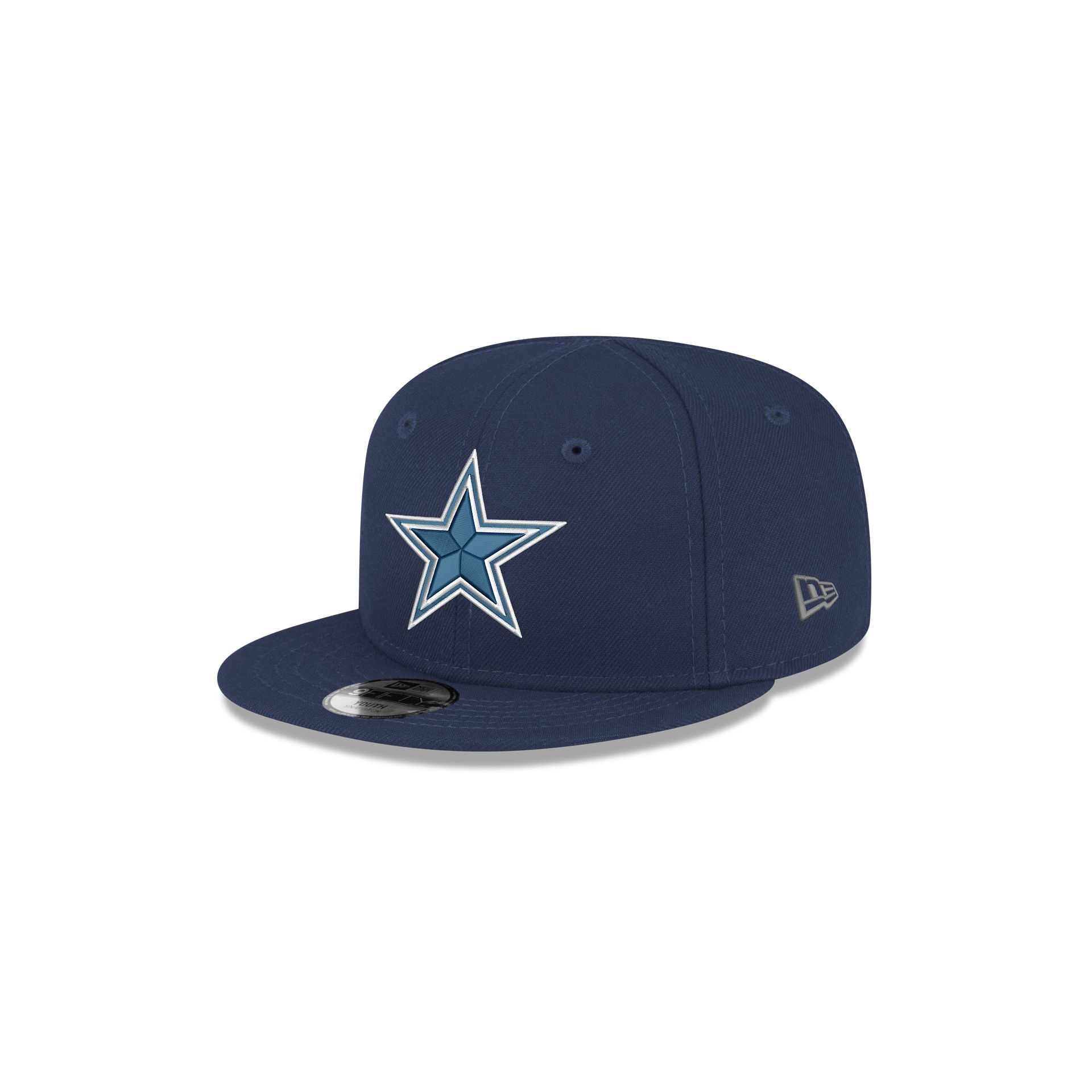 Dallas Cowboys Kids Basic 9FIFTY Snapback Hat