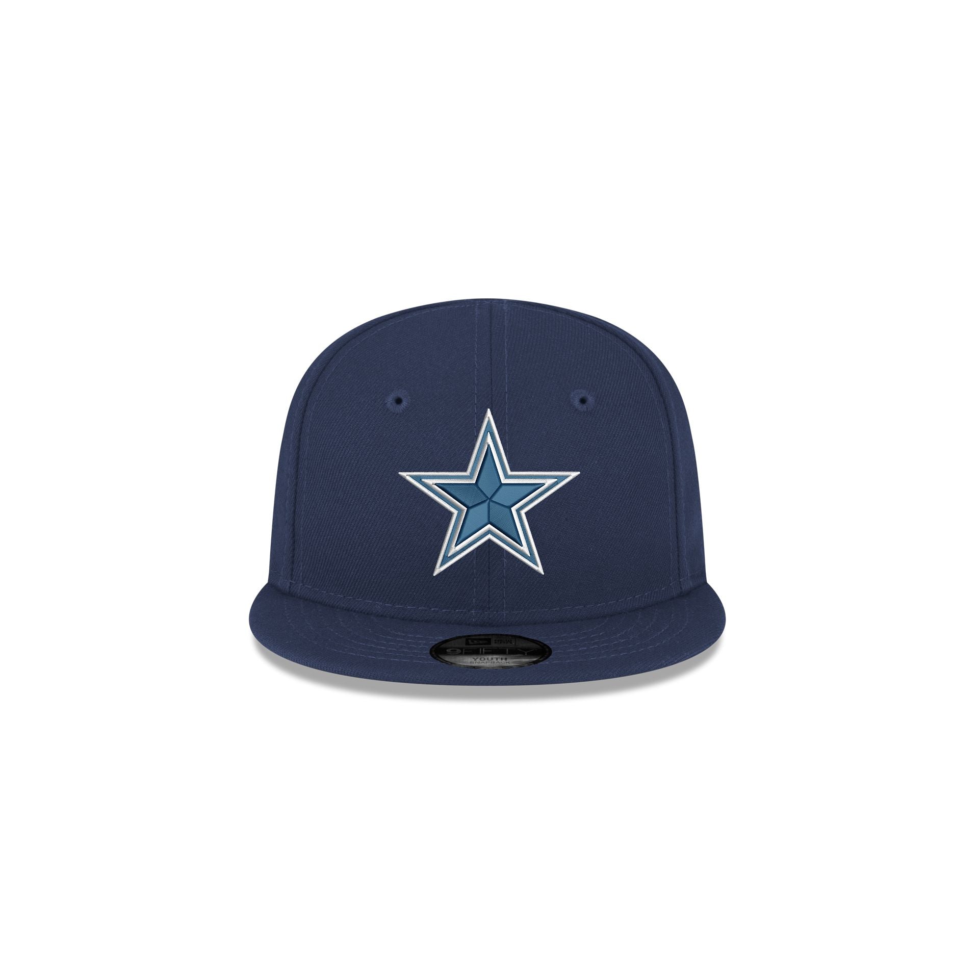 Dallas Cowboys Kids Basic 9FIFTY Snapback Hat