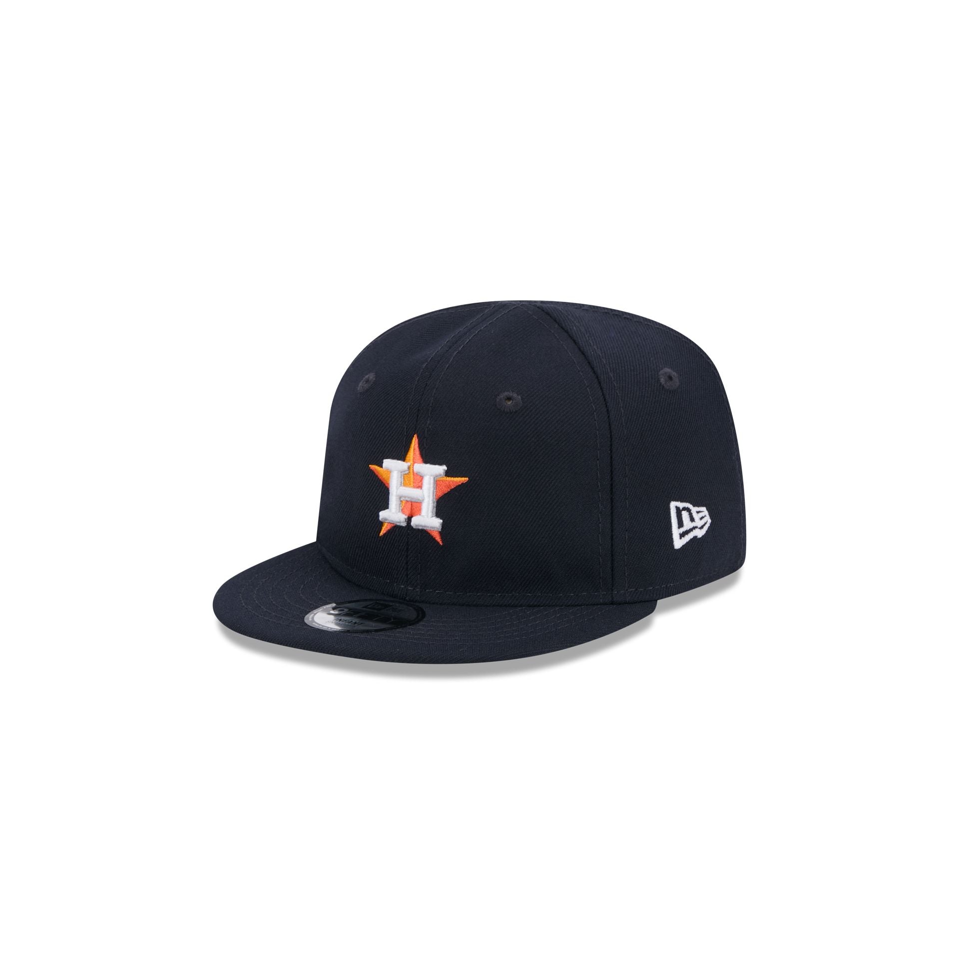 Houston Astros Kids Basic 9FIFTY Snapback Hat