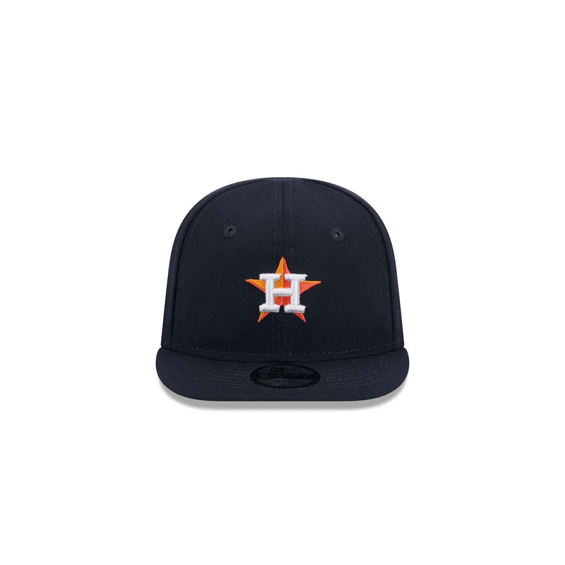 Houston Astros Kids Basic 9FIFTY Snapback Hat