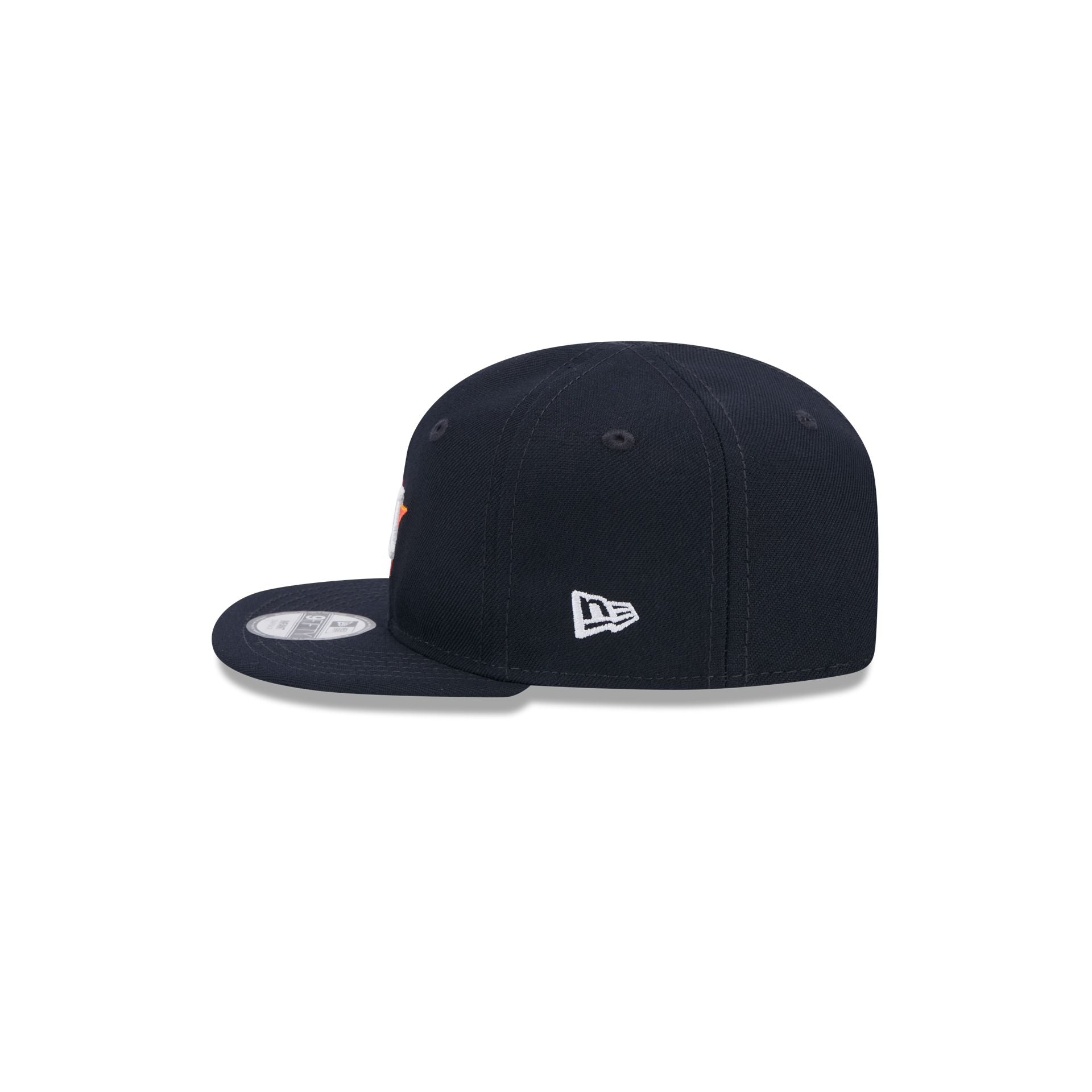 Houston Astros Kids Basic 9FIFTY Snapback Hat