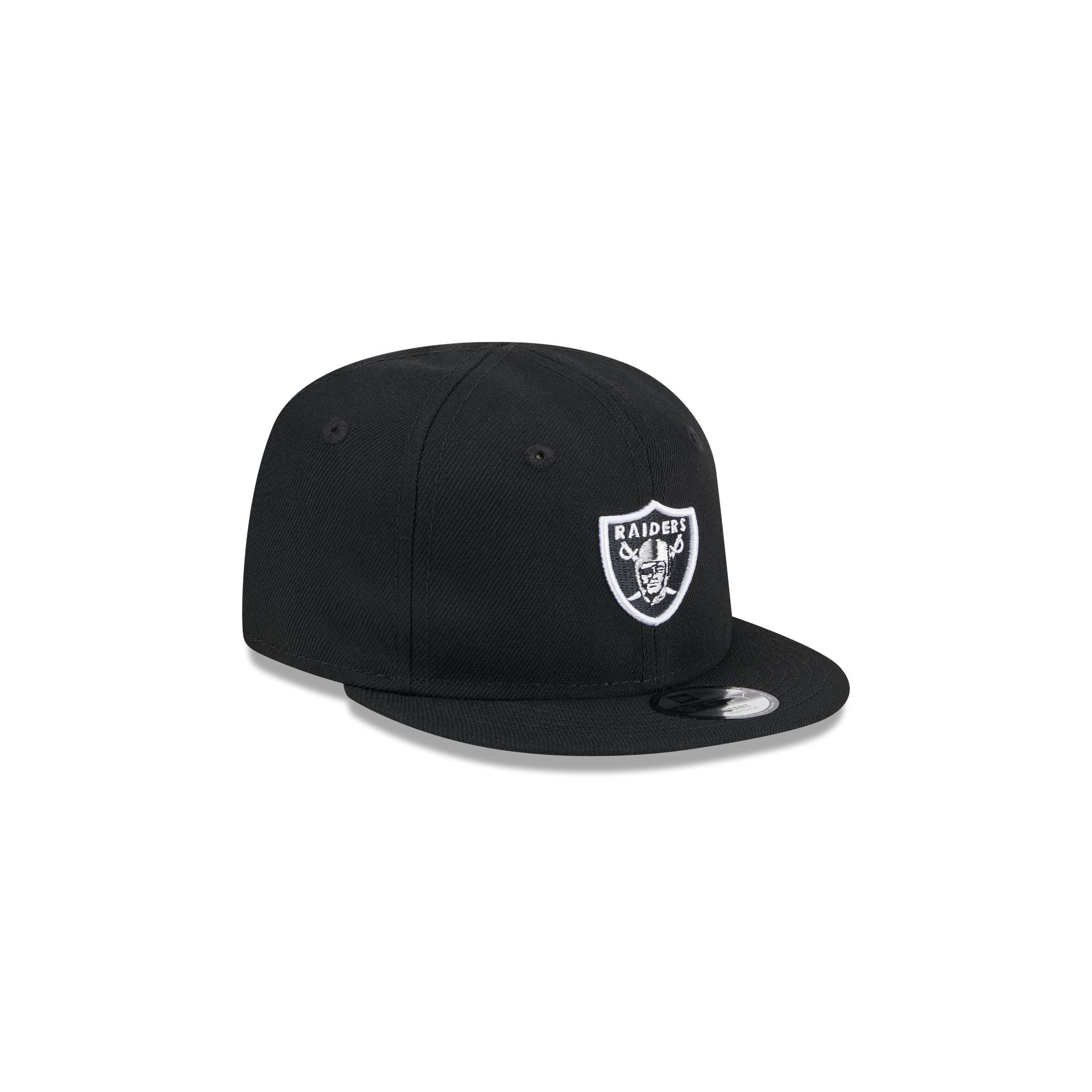 Las Vegas Raiders Kids Basic 9FIFTY Snapback Hat