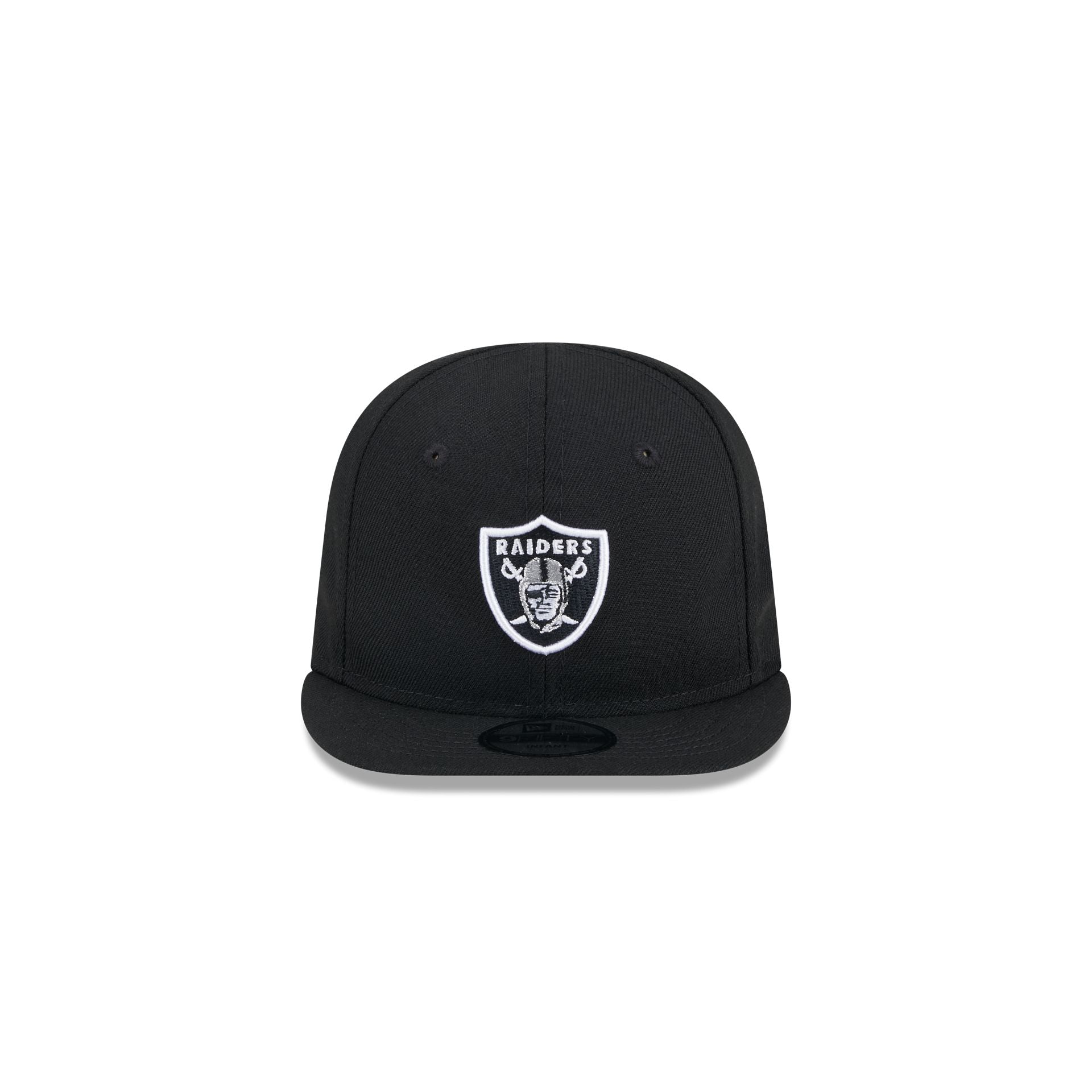 Las Vegas Raiders Kids Basic 9FIFTY Snapback Hat