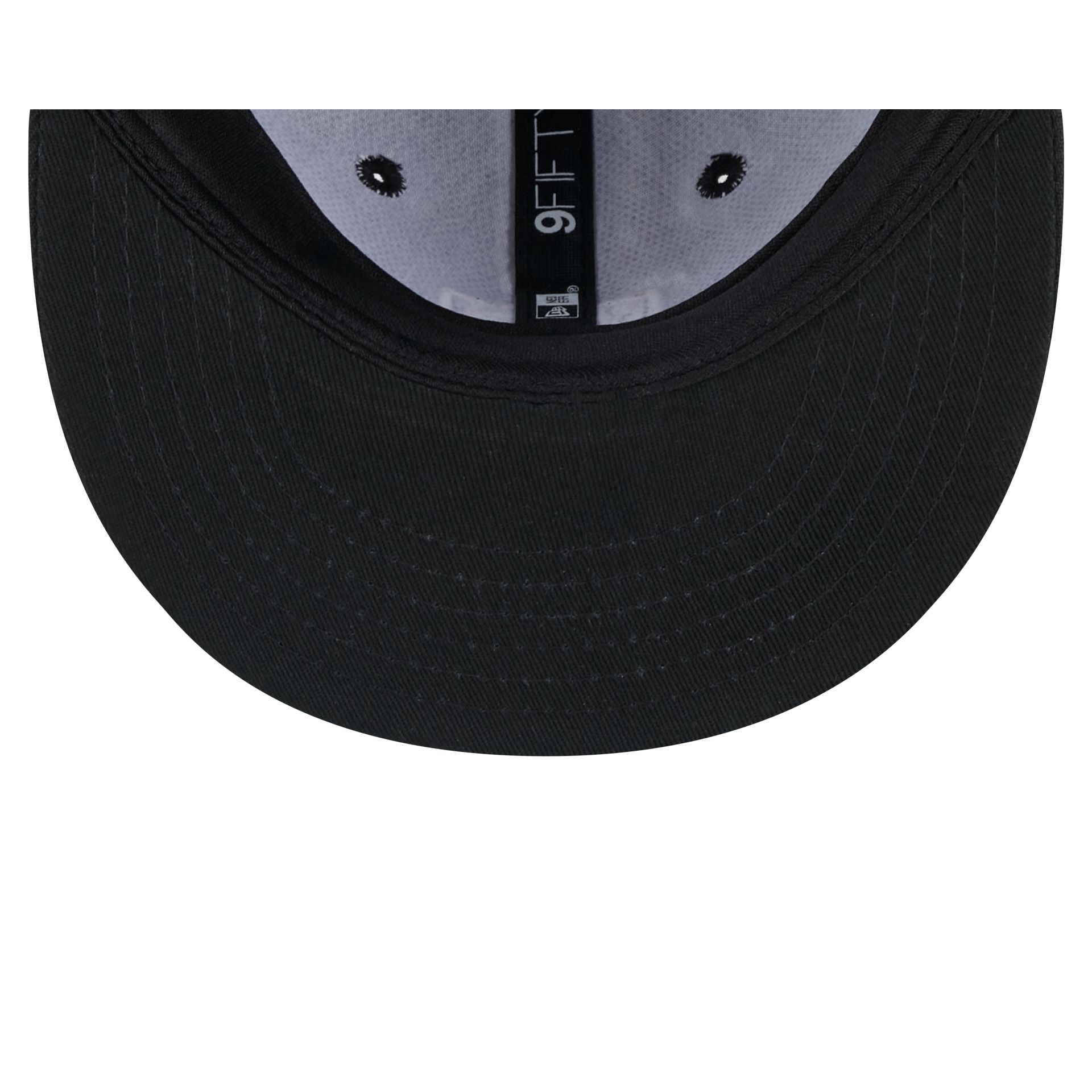 Las Vegas Raiders Kids Basic 9FIFTY Snapback Hat
