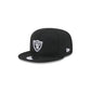 Las Vegas Raiders Kids Basic 9FIFTY Snapback Hat