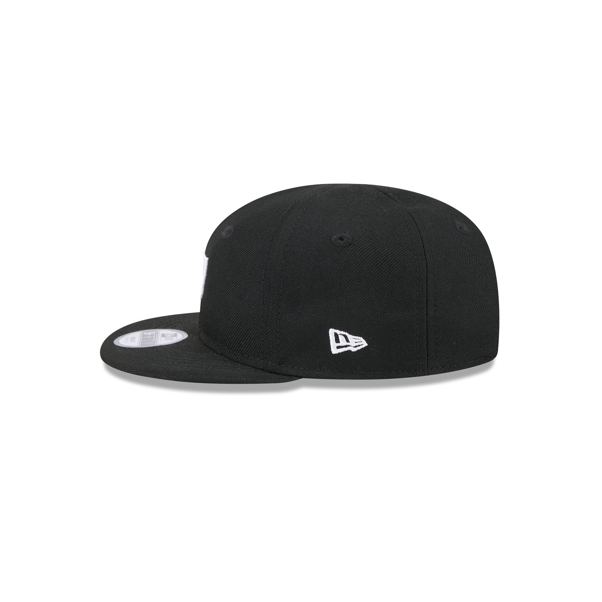 Las Vegas Raiders Kids Basic 9FIFTY Snapback Hat