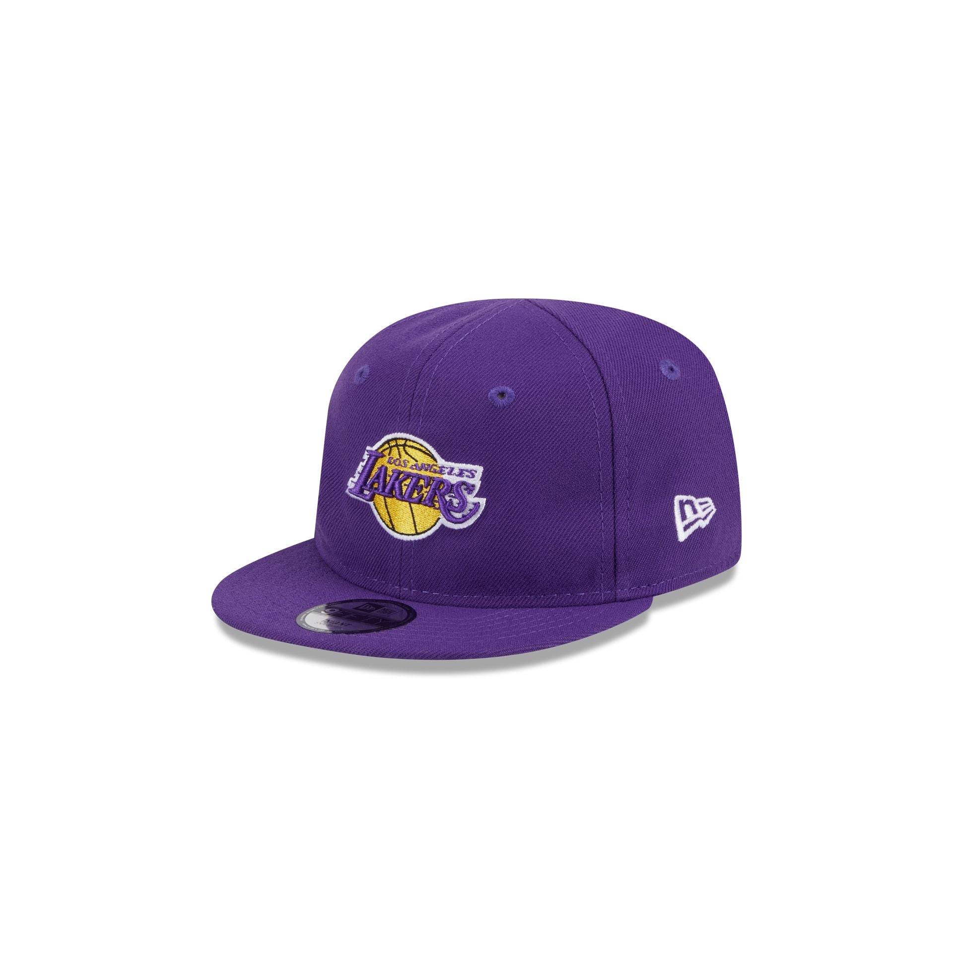 Los Angeles Lakers Kids Basic 9FIFTY Snapback Hat