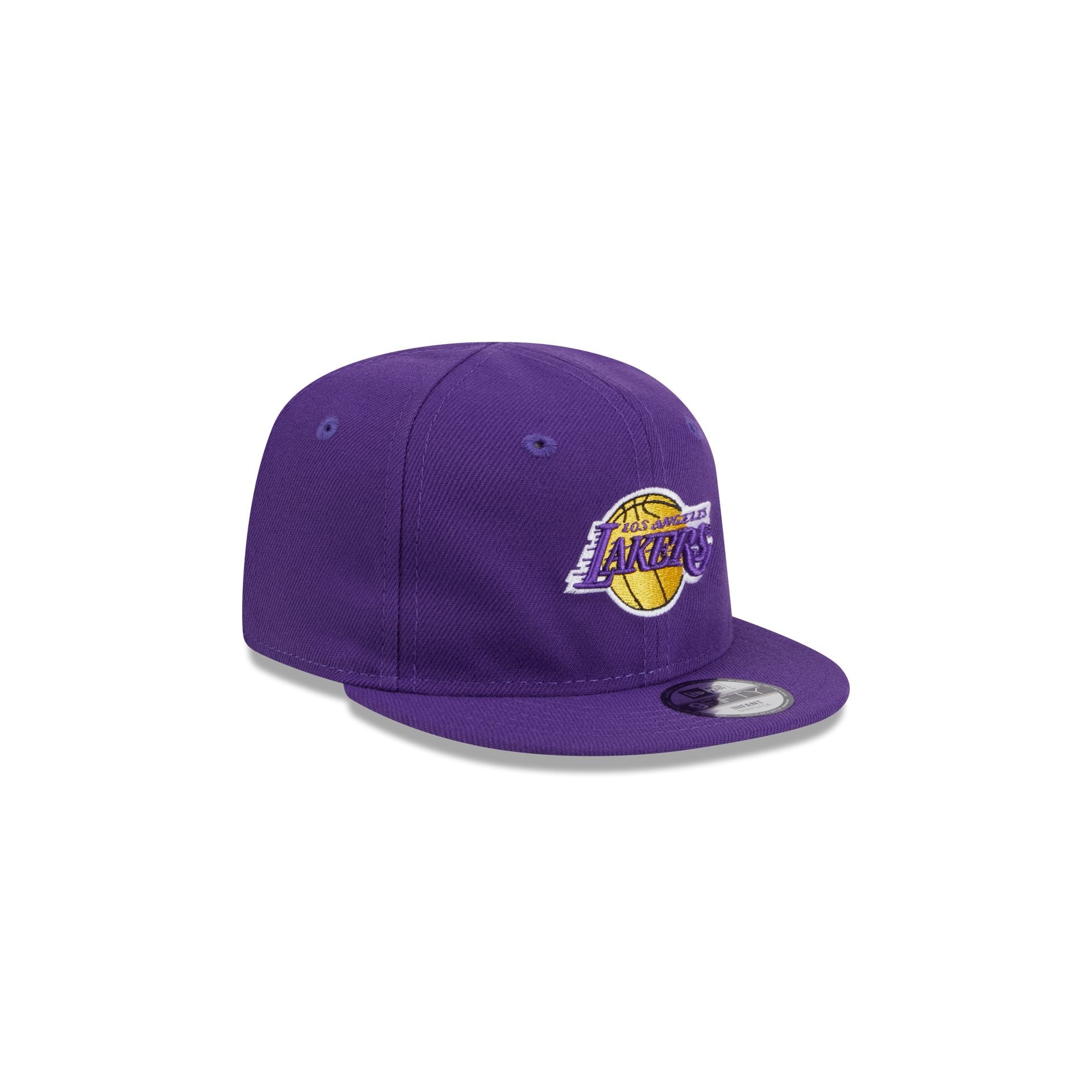 Los Angeles Lakers Kids Basic 9FIFTY Snapback Hat